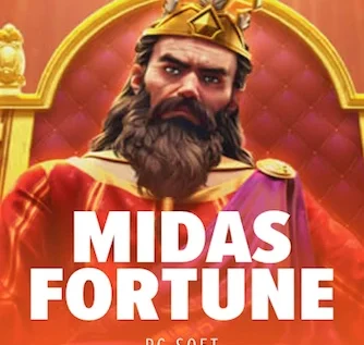 Midas Fortune Demo Grátis