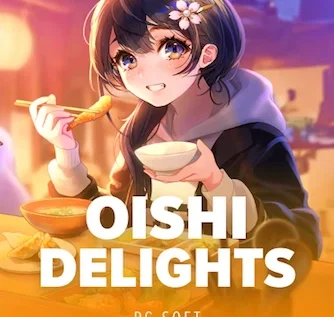 Oishi Delights Demo Grátis