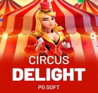 Circus Delight Demo Grátis