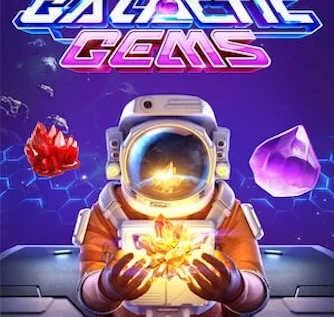 Galactic Gems Demo Grátis